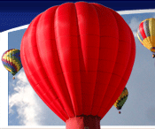 Hot Air Balloon Rides in Arkansas