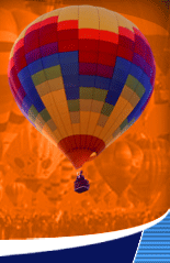 Hot Air Balloon Rides in Indiana