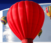 Maine Hot Air Balloons