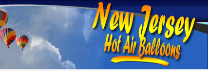 New Jersey Hot Air Balloon Rides