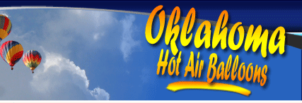 Oklahoma Hot Air Balloon Rides