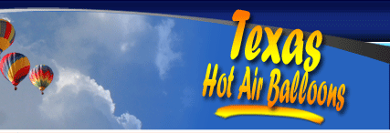 Texas Hot Air Balloon Rides