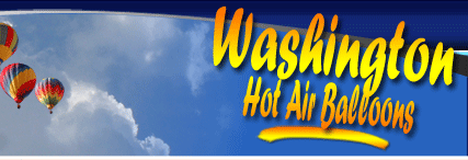 Washington Hot Air Balloon Rides